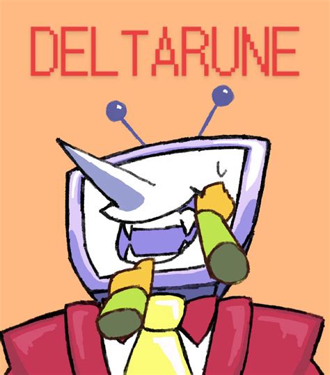 deltarune asmr animation featuring kris  tenna tiktok