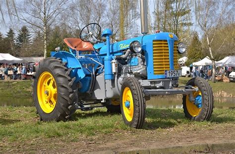 Czechos Owacki Bocian Zetor K Okiemrolnika Pl