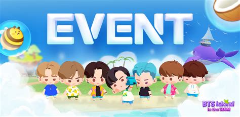 Events Bts Island In The Seom