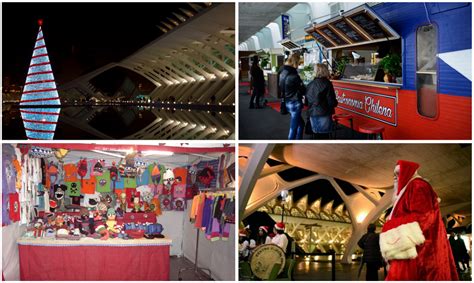 La Navidad Regresa A La Ciudad De Las Artes Y Las Ciencias Del 15 De