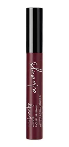 Labial Líquido Color Intenso Always Jafra Vampy 5g Meses sin interés