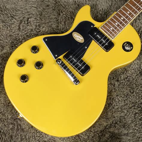 Epiphone Les Paul Special Left Handed Tv Yellow ｜hirano Music Online Store