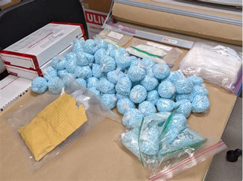 Fbi And Local Drug Task Forces Make One Of The Largest Ever Drugs