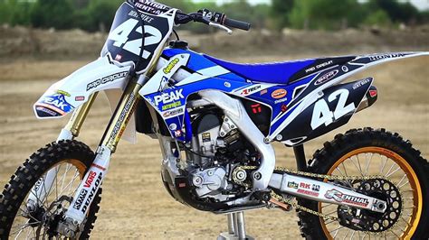 Pro Circuit Peak Honda CRF250 Replica HARDWARE Dirt Bike Magazine