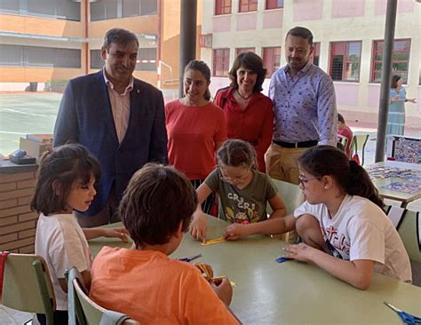 Más de un millar de niños participa en el programa Conciliamos Verano