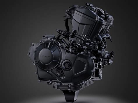 Honda Releases Hornet Cc Motorbike Engine Main Points Bikes Blog