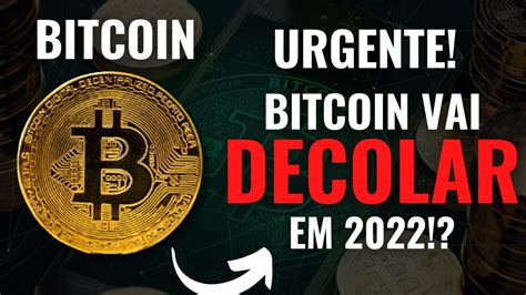 Criptomoedas Hoje Bitcoin Prestes A Explodir Urgente Youtube