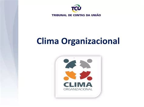 Ppt Clima Organizacional Powerpoint Presentation Free Download Id