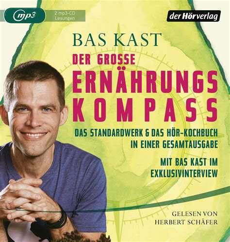 Der große Ernährungskompass Das Standardwerk Das Hör Kochbuch in