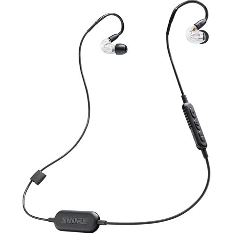 Your Favorite Shure Se Series In Ear Headphones Are Now Wireless Bandh Explora