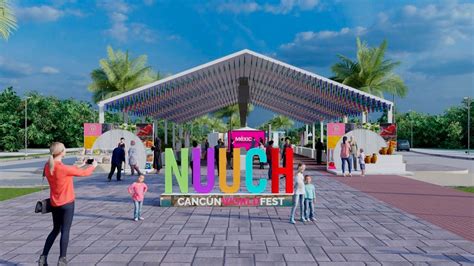 Canc N World Fest Qu Hacer En Canc N Eventos