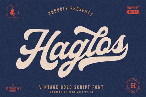 Bold Cursive Fonts