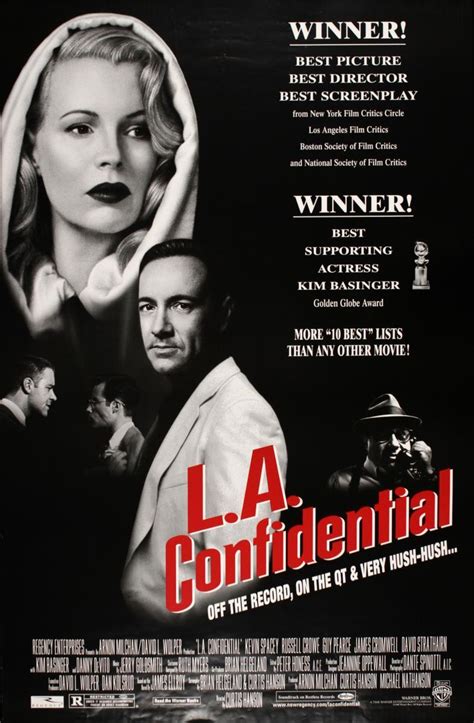 Image Gallery For La Confidential Filmaffinity