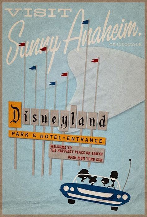 76 Disneyland In The 1950s 1960s Ideas Disneyland Vintage