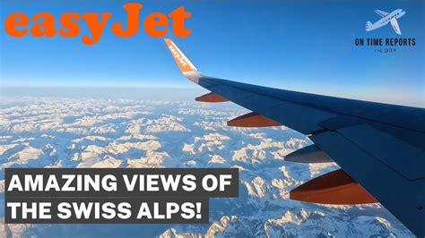 TRIP REPORT EasyJet Milan Malpensa To Stockholm Arlanda On Airbus