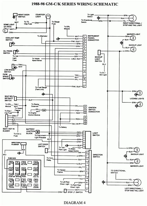 2003 Silverado Trailer Brake Wiring Diagram