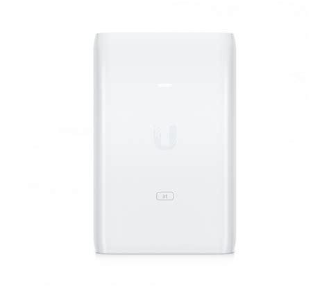 INJETOR POE GIGABIT 802 3AT 48V 0 65A 31 2W U POE AT BR UBIQUITI