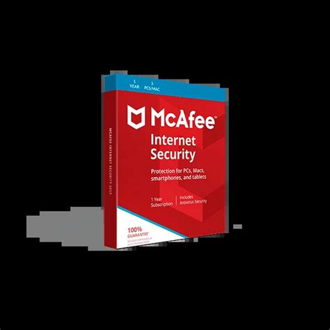 Mcafee Internet Security Pc Antivirus Computer Protection Mcafee