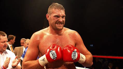 Fury tipped for the top | Boxing News | Sky Sports