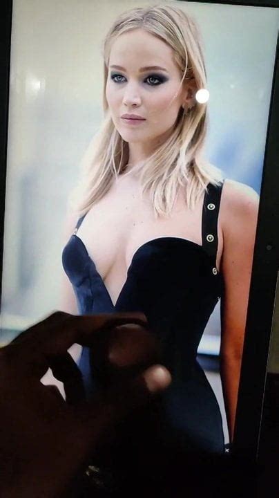 Jennifer Lawrence éjac Faciale N ° 1 Xhamster