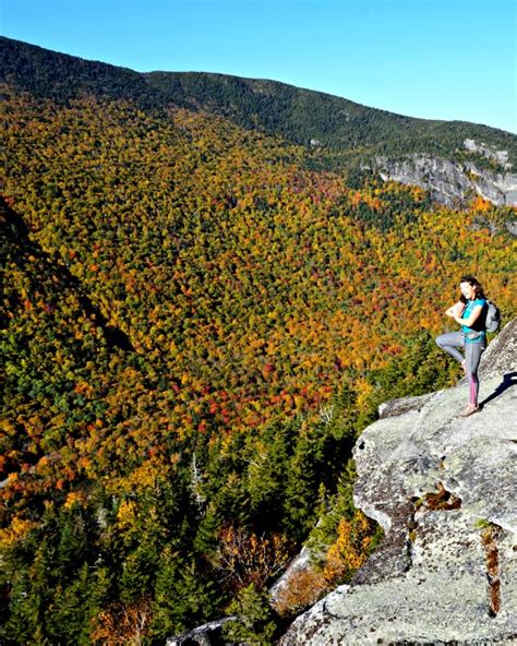 Hike Table Rock - Trail to Summit