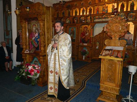 Parohia Gara Veche I Seminarul Teologic Din Piatra Neam I Au Serbat