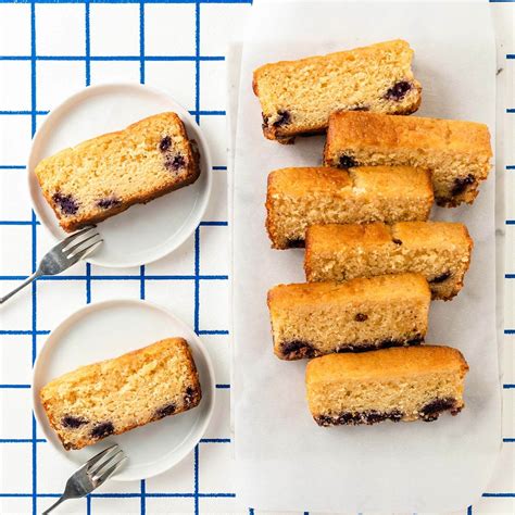 Cake de Limón y blueberries Biscotti Galletas