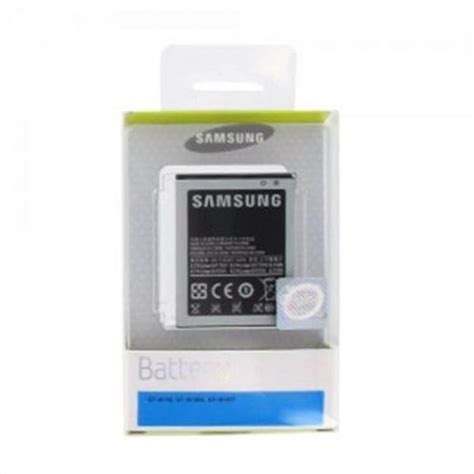 Eb424255vu Samsung Battery S3850 S3350 Original Megatel