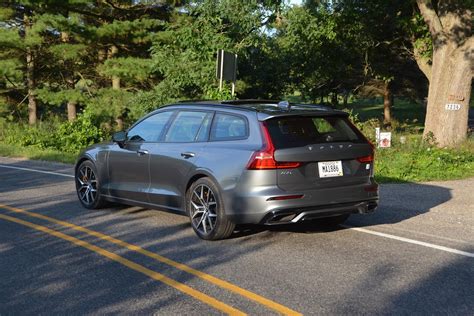 2020 Volvo V60 T8 E Awd Polestar Review Gtspirit