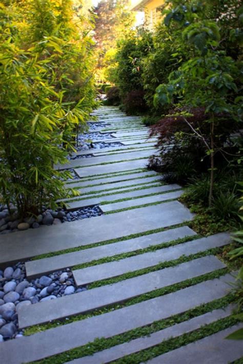 18 Amazing Stepping Stone Ideas For Your Garden Style Motivation