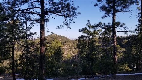 Atalaya Mountain Santa Fe – Marginally Epic-ish