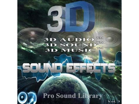 Download Pro Sound Library 3d Sound Effects Pro Sound Library Remas