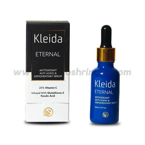 Kleida Vitamin C Eternal Serum Ml Online Shopping In Nepal