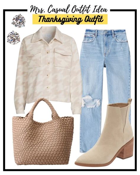 Mrscasual Thanksgiving Outfit Ideas Mrscasual