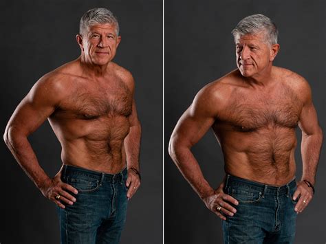 Men's Fitness Photoshoot for his 61st Birthday. - Jess McDougall Creative