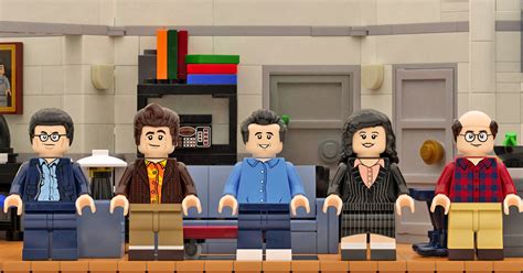 Seinfeld Lego Set