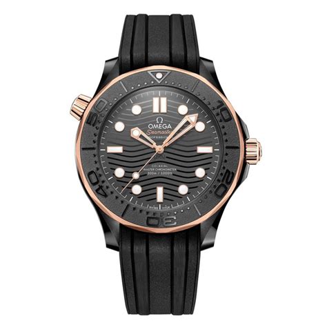 Omega Zegarek Omega Seamaster Diver M Uom