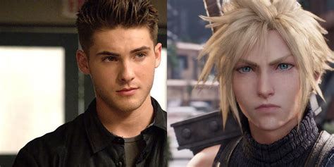 Here is the Final Fantasy 7 Remake Voice Actor Cast List