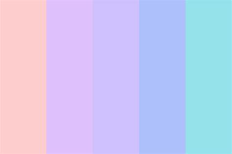 Lover Album Color Palette