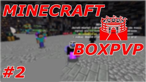 MINECRAFT BOXPVP ОТ з7 ДО з21 начало 2 YouTube