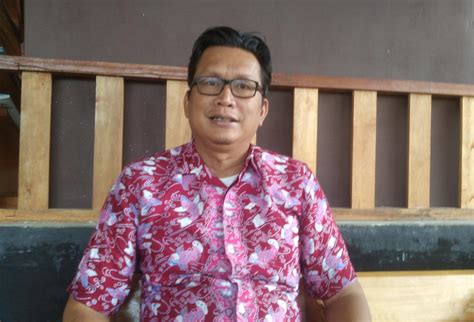 Noviardi Apbd Provinsi Jambi Tak Sehat Tak Memberi Dukungan Kuat