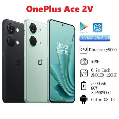 Oneplus Ace V G Android Smartphone