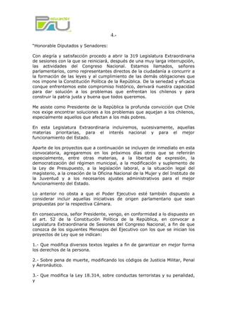 Tipos De Discurso Gu A Pdf