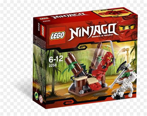 Lego Ninjago Kai Sets, HD Png Download - vhv