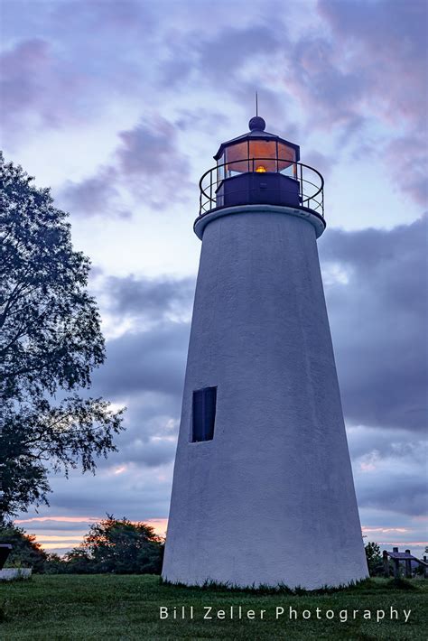 Turkey Point Lighthouse 1833 Elk Neck State Park Easte Flickr