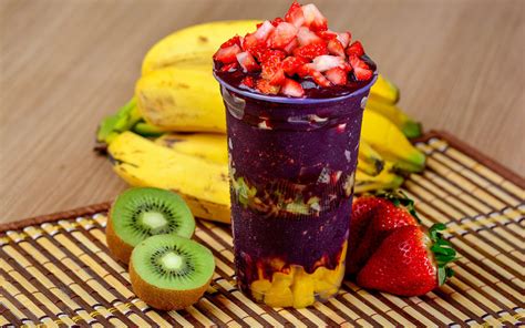 Conheça os benefícios do açaí para a saúde