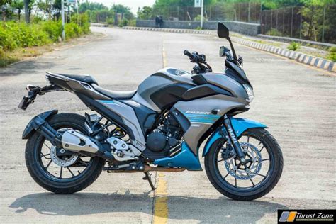 2017 Yamaha Fazer25 Review Road Test