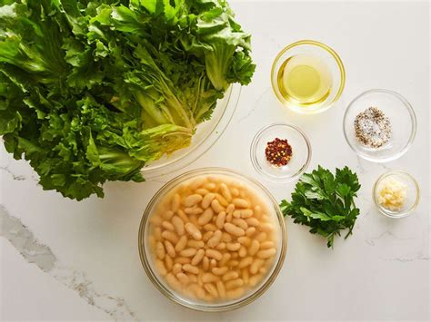 Escarole and Beans Recipe