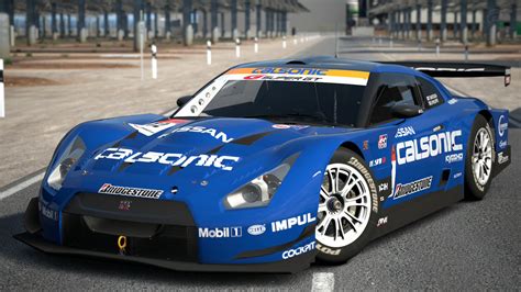 Nissan Calsonic Impul Gt R Super Gt 08 Gran Turismo Wiki Fandom