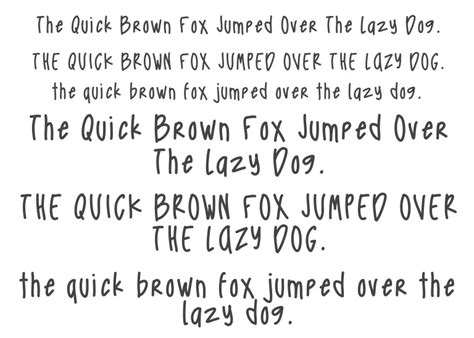 Doodle Slant Font Free Download Freefontdl